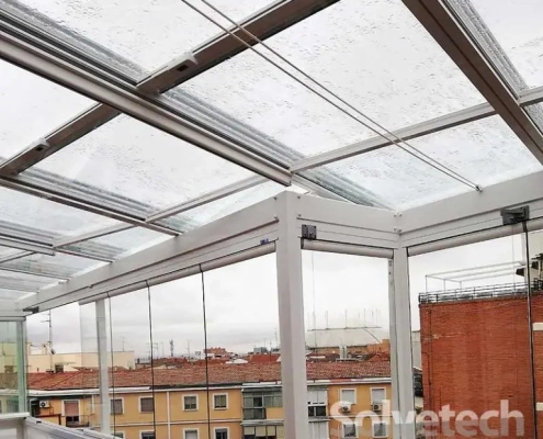 Todo sobre el vidrio laminado.