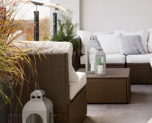 como preparar tu terraza para disfrutarla en verano
