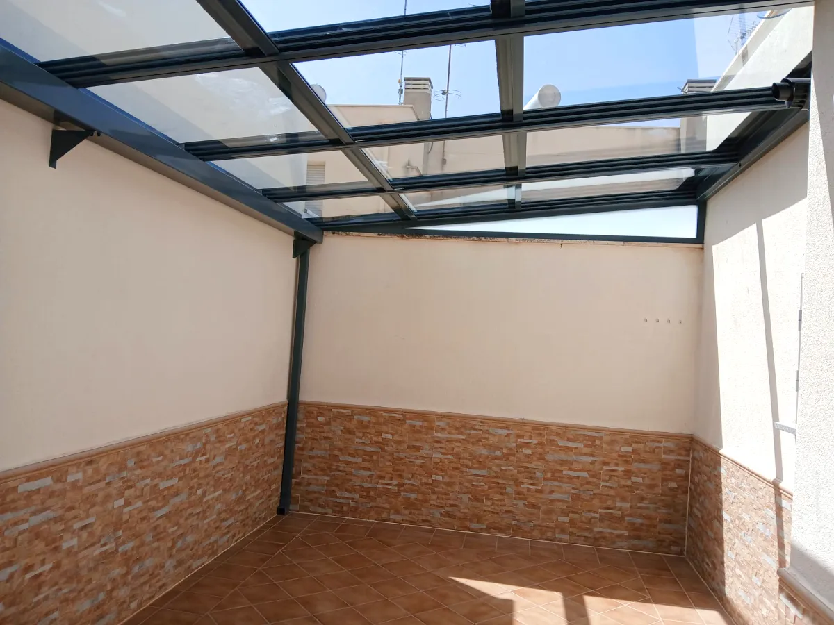 techo móvil para patio