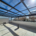 Techo móvil de vidrio terraza ático